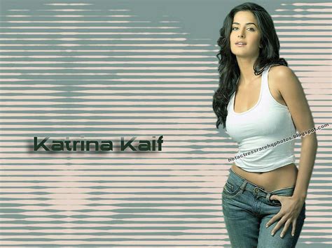 Hot Indian Actress Rare HQ Photos Hottest Bollywood Actress Katrina Kaif Deep Navel Exposure
