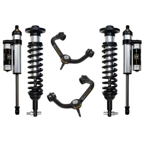 Icon Vehicle Dynamics K93063t S3 Suspension System 4wd F 150 14