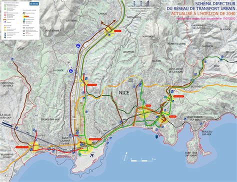 Pem P Le Dechanges Multimodal Nice Saint Augustin A Roport