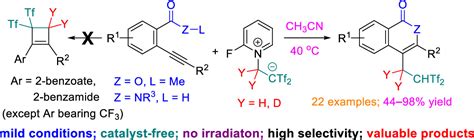 Straightforward Synthesis Of Bis Trifluoromethyl Sulfonyl Ethylated