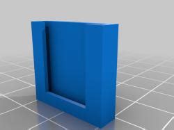 Hot Shoe Dimensions 3D Models Page 1 STLFinder