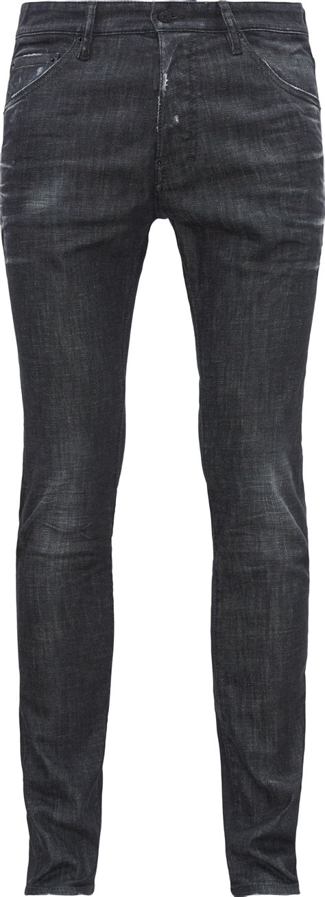 Jeans fra Dsquared2 - køb Dsquared2 bukser - hurtig levering