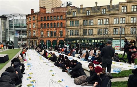 Projet De Tente L Iftar Ouvert Arrive Pour Le Ramadan Histoire