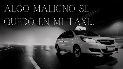 4 HISTORIAS de TERROR de TAXISTAS en MÉXICO VOL II I RELATOS DE HORROR