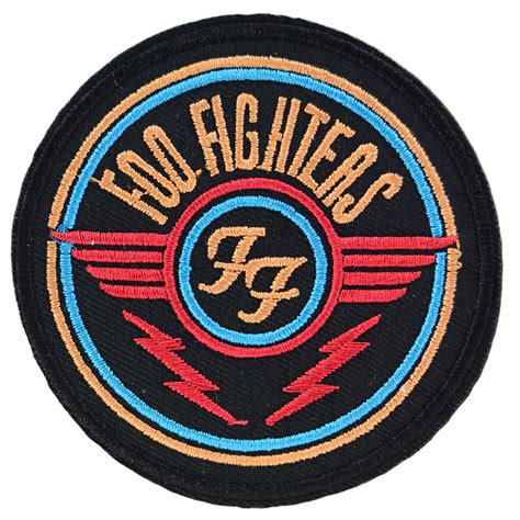 foo fighter logo 3