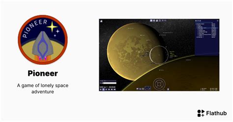 Instalar Pioneer no Linux | Flathub