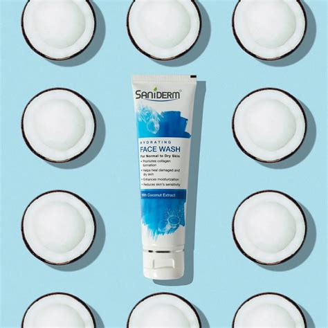 Saniderm Hydrating Face Wash: A Must Have in your Winter Skincare rout ...