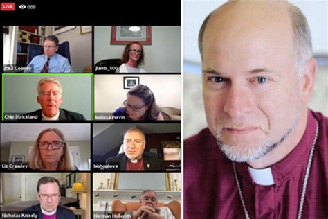 Bishop William Love Found Guilty For Refusing To Allow Same Sex Weddings In Diocese