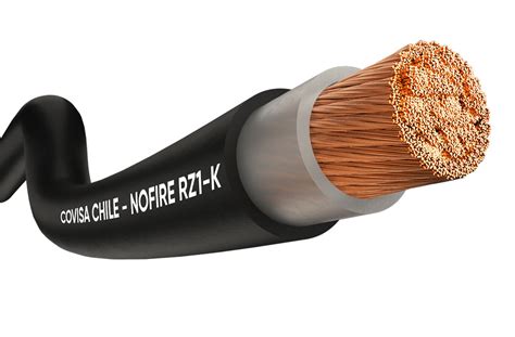 Cable Nofire Rz K Categoria A Covisa Desde Un Aliado Seguro Y