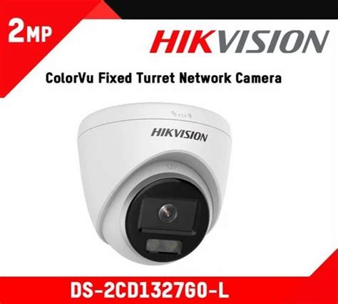 2 MP IP DOME-DS-2CD1327G0-L at Rs 4906/piece | IP Dome Camera in ...