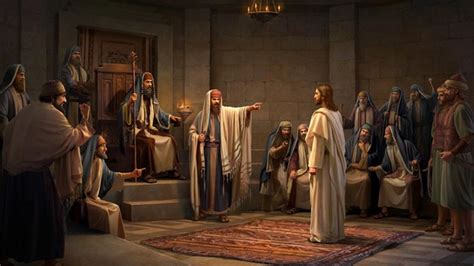 Jesus E Os Fariseus - Por que os fariseus resistiram fortemente ao Senhor Jesus? | BÍBLIA DE ...
