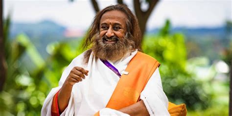 video sri sri ravi shankar hilarious reply  striking balance