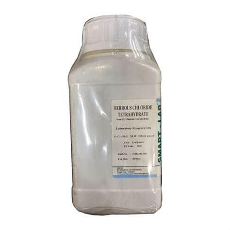 Ferrous Chloride Tetrahydrate 500gm Smartlab Indonesia Price In Bd