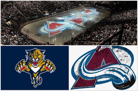 Almost Buried Alive: Florida Panthers 5, Colorado Avalanche 4