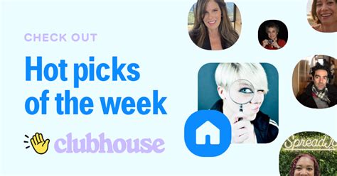 Hot Picks Of The Week