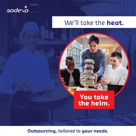 Sodexo on LinkedIn: Outsourcing with Sodexo