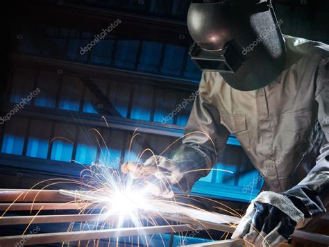 Welder Stock Photo By ©ifong 9135801