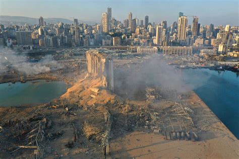 Was the Beirut explosion intended for Israel? – www.israelhayom.com