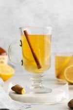 Classic Hot Toddy Recipe L A Farmgirl S Dabbles