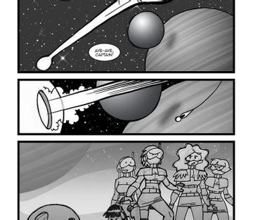 Space Sex Squad Issue