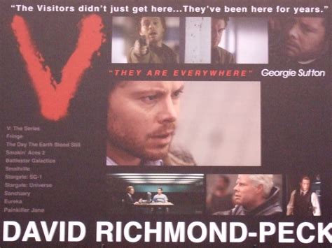 Pictures of David Richmond-Peck