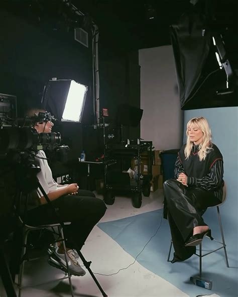 reneé rapp in Renee Lesbian Photoshoot