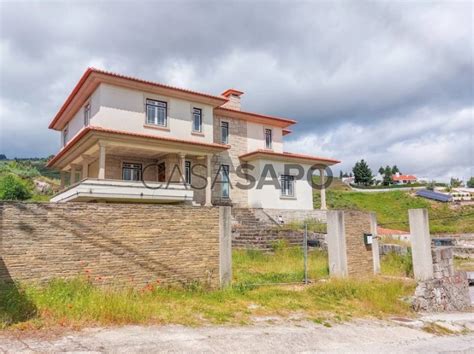 Moradia Isolada T Triplex Venda Em Lamego Lamego Almacave E S