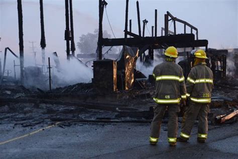 Fire destroys St. Jacobs Market building | TheRecord.com