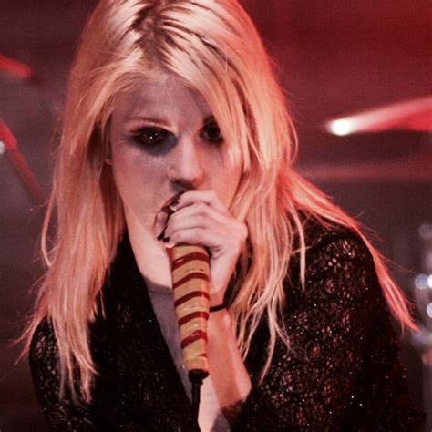 Blonde Hayley Appreciation