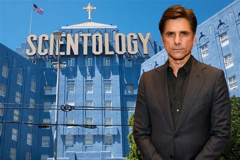 John Stamos Reveals Close Call With Scientology Strange Sex Inquiries Newsweek