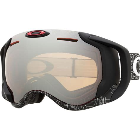 Oakley Airwave 15 Goggle