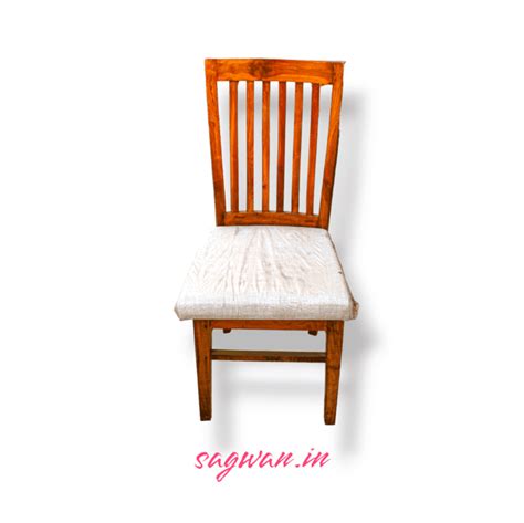 Premium Teak Wood Chairs Elegant Sagwan Furniture Sagwan In