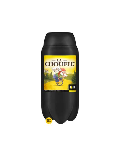 LA CHOUFFE BLONDE FUT L Boutique de Saint Memmie Mille et une bières