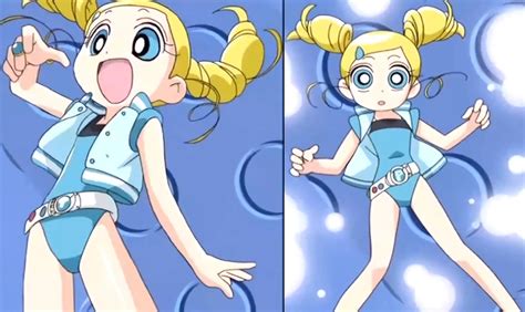 The Powerpuff Girls Z Rolling Bubbles By Vik2010s On Deviantart