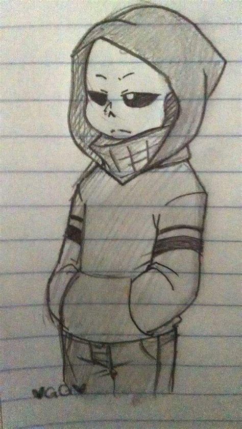 Ghoul Sans Wiki Undertale Amino Desenho A L Pis Inspira O