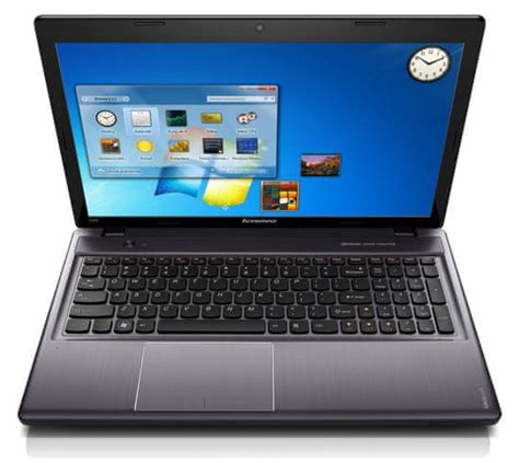 Lenovo Ideapad Z Mall Cz