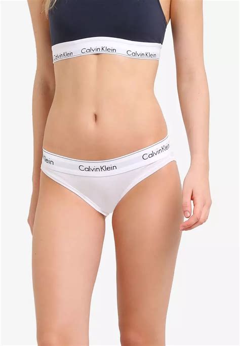 Buy Calvin Klein Modern Cotton Bikini Panties Calvin Klein Underwear