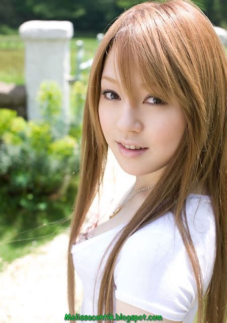 Tria33 Foto Hot Ria Sakurai Artis Bokep JAV Tercantik Terseksi Mulus Di Jepang