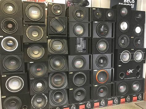 Магазин автозвука Auto-HiFi