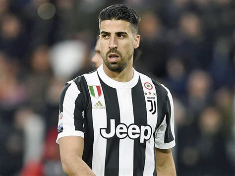 Khedira decides to stay at Juventus until 2021 - Newsbook