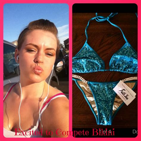 Excited To Compete Bikini Oh How I Have Missed You Progress Update