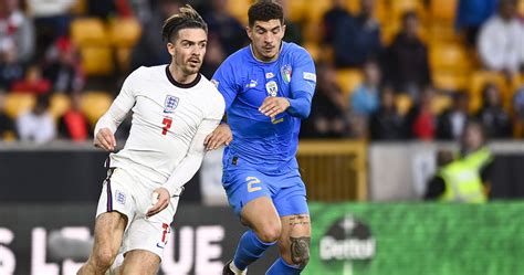 Inghilterra Italia Di Nations League Gli Azzurri Di Mancini Pareggiano