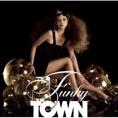 Funky Town 安室奈美恵 HMV BOOKS online AVCD 31215