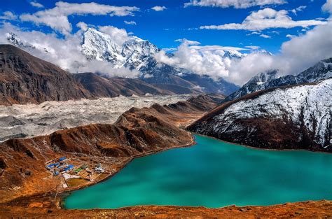 Gokyo Lakes Nature View