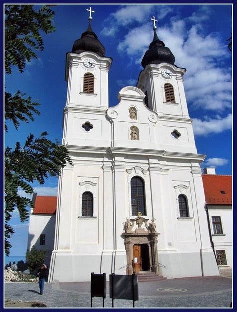 A Church In Hungary Church Building Landmarks