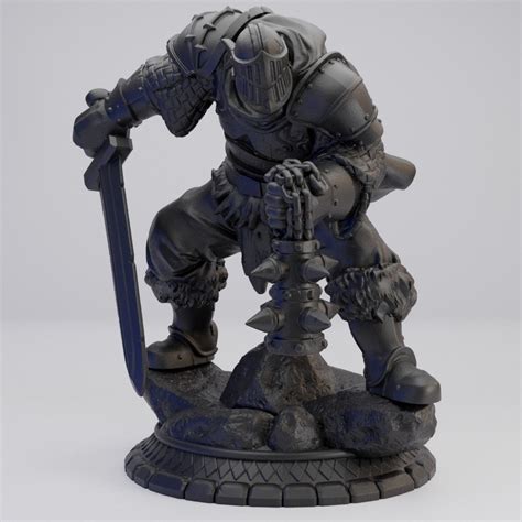 Hot Goblin サーロバート ミニチュア ホットゴブリン 歴戦の戦士フィギュア