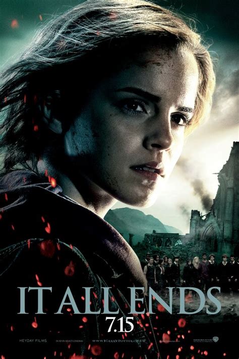 Постеры: Гарри Поттер и Дары Смерти: Часть II / Постер фильма «Гарри ...