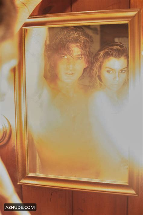 Stella Maxwell Nude And Sexy Photos By Sebastian Faena For Adam And Eve Series With Jordan