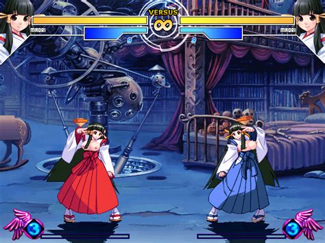 Maori Kasuga Hentai Char Mugen HCM