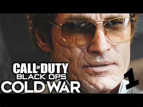 Call Of Duty Black Ops Cold War Gameplay En Espa Ol Campa A Parte Ps